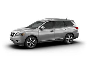  Nissan Pathfinder AWD
