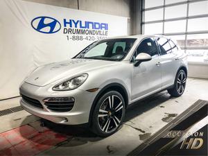  Porsche Cayenne S AWD + ALL GARANTIE + ROAD PACK + NAVI