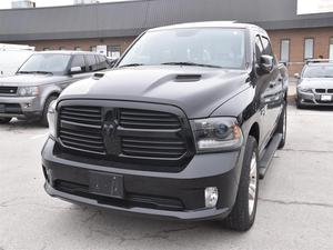  Ram  SPORT LEATHER,NAVIGATION, ONLY  KMS !!!!