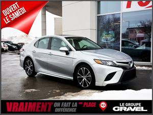  Toyota Camry SE 4 CYLINDRES DE 2