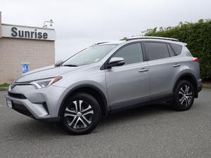  Toyota RAV4 LE AWD Toyota Certified