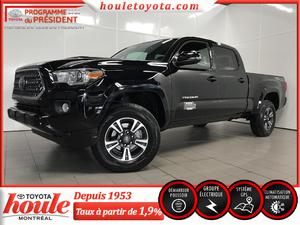  Toyota Tacoma TRD SPORT DOUBLE CAB V6, 4X4 AUTOMATIQUE