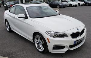  BMW 230i XDRIVE EMPLOYEE LEASE