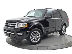  Ford Expedition LTD CUIR TOIT NAV