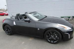  Nissan 370Z CONVERTIBLE SPORT COUPé 2 PORTES BM