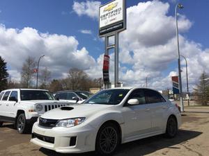  Subaru Impreza WRX in Fort McMurray, Alberta, $