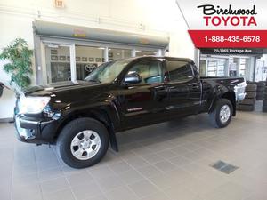  Toyota Tacoma