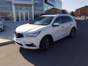  Acura MDX ELITE PKG