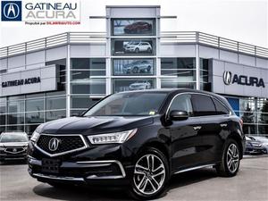  Acura MDX TECH PKG