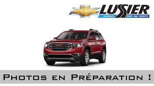  GMC Acadia SLE