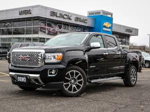  GMC Canyon DENALI, LONG BOX, LOADED, V6