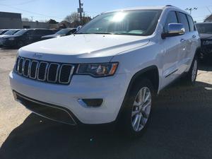  Jeep Grand Cherokee LIMITED *CUIR*TOIT*HITCH*GPS*