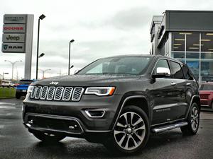  Jeep Grand Cherokee OVERLAND *DVD*HITCH*TOIT*ANGLE