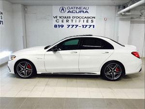  Mercedes-Benz C-Class AMG C 63 S