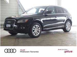  Audi Q5