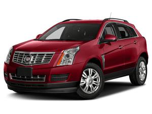  Cadillac SRX