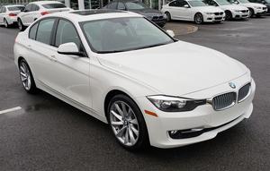  BMW 320 XDRIVE