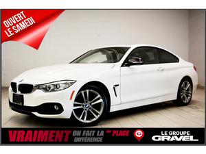  BMW 428i XDRIVE CUIR TOIT