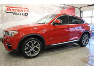  BMW X4 35I XDRIVE