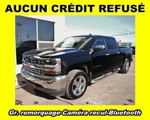  Chevrolet silverado X4 V8 CREW CAB A/C