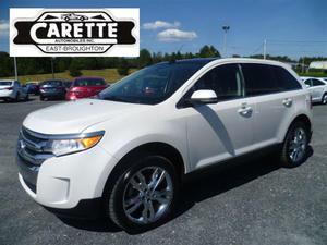  Ford Edge LTD AWD GPS