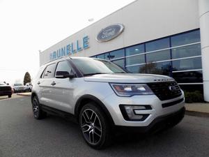  Ford Explorer FORD SPORT