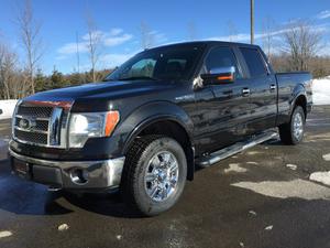  Ford F-150 LARIAT CUIR TOIT NAV