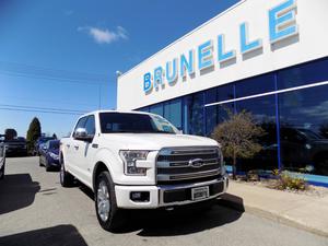  Ford F-150 PLATINUM 3,5 ECOBOOST