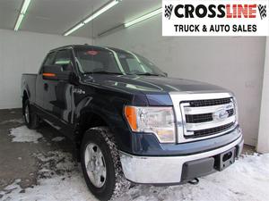  Ford F-150 XLT | 5.0 L | 4X4 | SYNC MOBILE