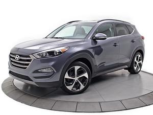  Hyundai Tucson LTD 1.6T CUIR TOIT