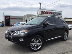  Lexus RX450H AWD - DVD - NAVI - REVERSE CAM