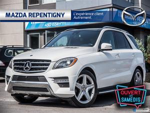  Mercedes-Benz M-Class ML350 BLUETEC 4