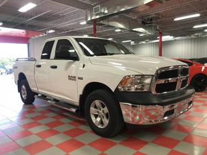  Ram  SXT - V8 - QUAD CAB - ENSEMBLE REMORQUAG