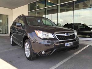  Subaru Forester 2.5I COMMODIT