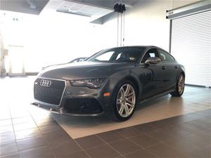  Audi RS 7 4.0T