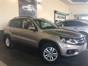  Volkswagen Tiguan in Edmonton, Alberta, $