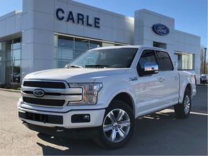  Ford F-150 FORD PLATINUM