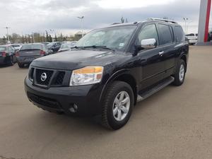  Nissan Armada in Sherwood Park, Alberta, $