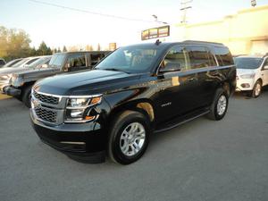  Chevrolet Tahoe 4WD-NAVI-8PASS-TOWPKG-DEMDIST A VENDRE