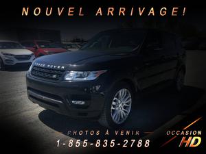  Land Rover Range Rover Sport SPORT SUPERCHARGED 5.0L +