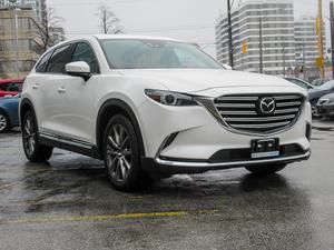  Mazda CX-9 GT SIGNATURE AWD