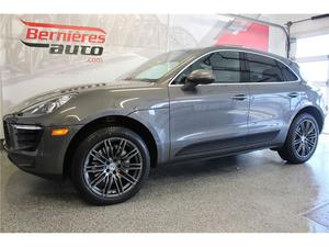  Porsche Macan S