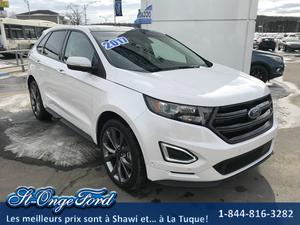  Ford Edge SPORT TRACTION INTéGRALE