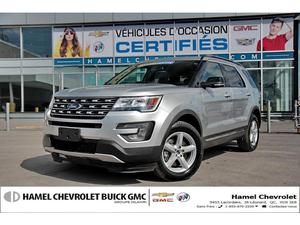  Ford Explorer CUIR+NAVIGATION+TOI