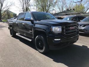  GMC sierra  ALL TERRAIN CREW CAB