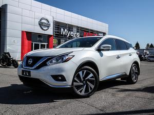  Nissan Murano PLATINUM AWD