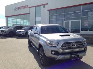  Toyota Tacoma TRD DOUBLE CAB SUPER LONG BED V6 5AT 4WD
