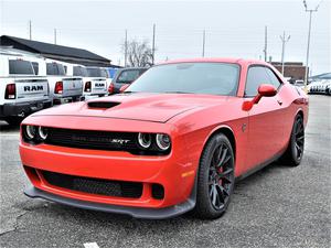  Dodge Challenger SRT HELLCAT VERY RARE, LIKE NEW, ONLY