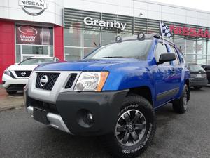  Nissan Xterra