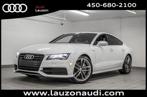  Audi A7 3.0T TECHNIK LED S